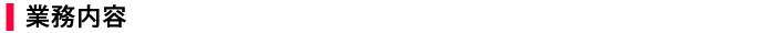 業務内容